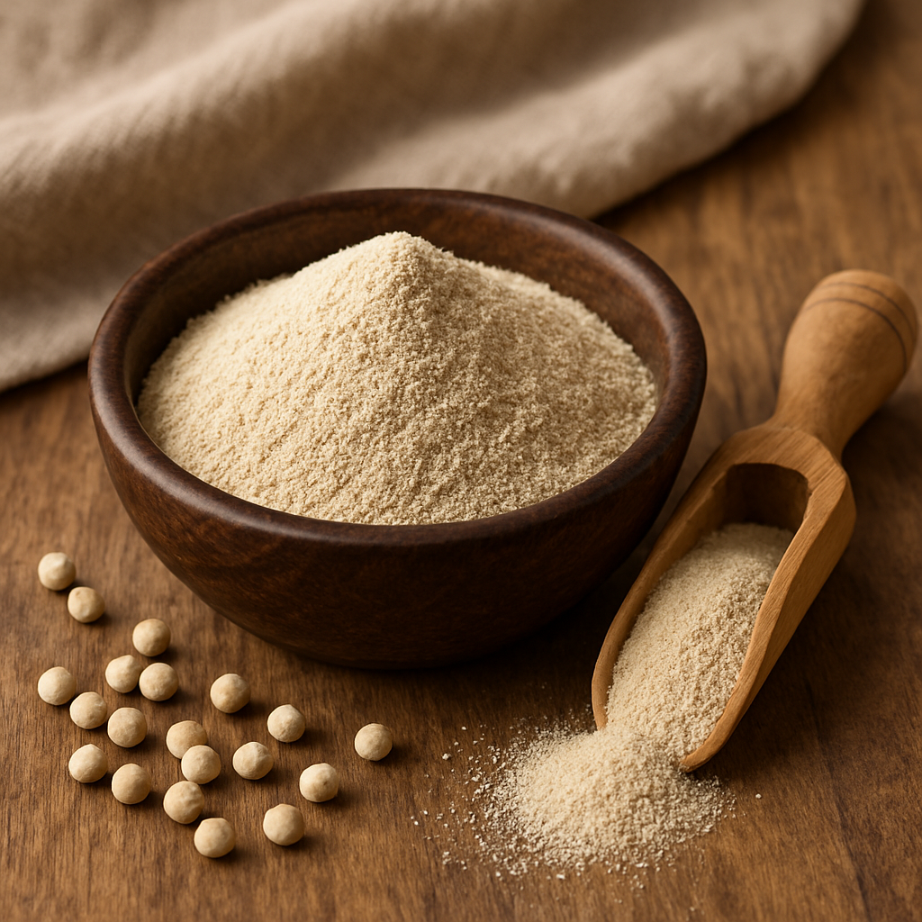 White Pepper Powder
